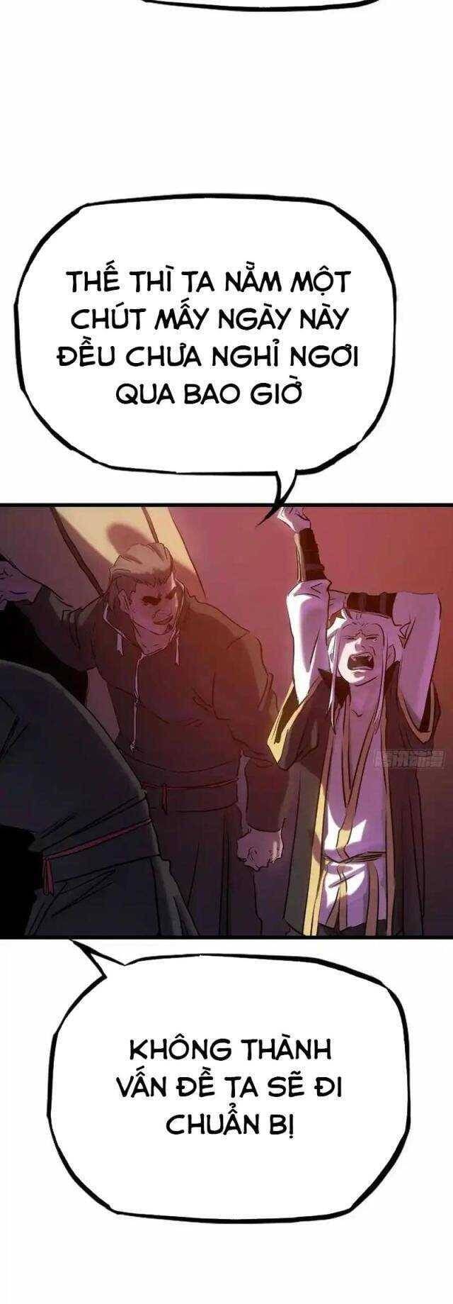 Truyện Tranh Phong Yêu Vấn Đạo trang 7