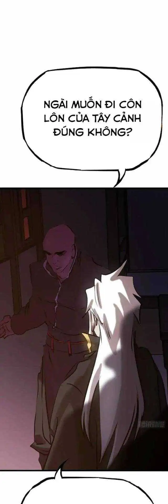 Truyện Tranh Phong Yêu Vấn Đạo trang 7