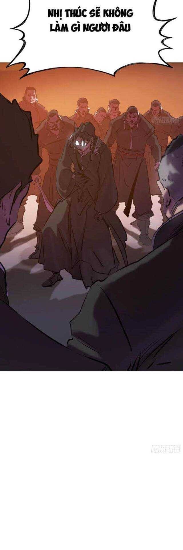 Truyện Tranh Phong Yêu Vấn Đạo trang 7