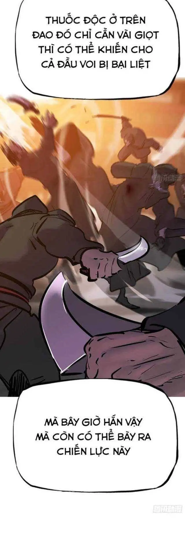 Truyện Tranh Phong Yêu Vấn Đạo trang 7