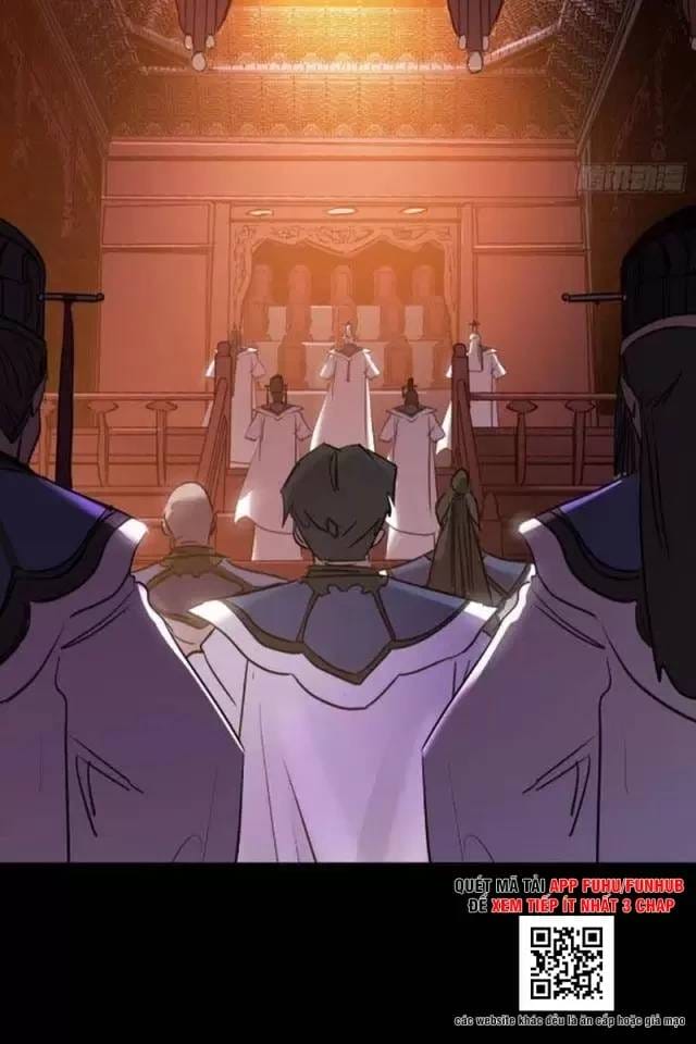 Truyện Tranh Phong Yêu Vấn Đạo trang 7