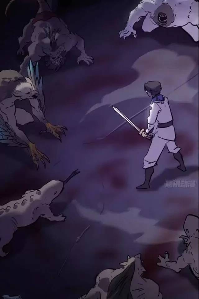 Truyện Tranh Phong Yêu Vấn Đạo trang 7