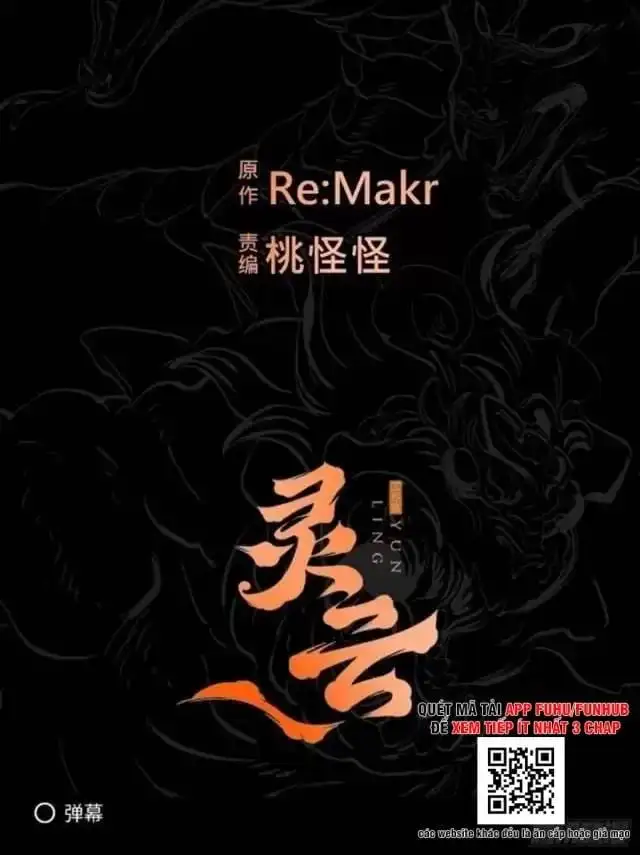 Truyện Tranh Phong Yêu Vấn Đạo trang 7