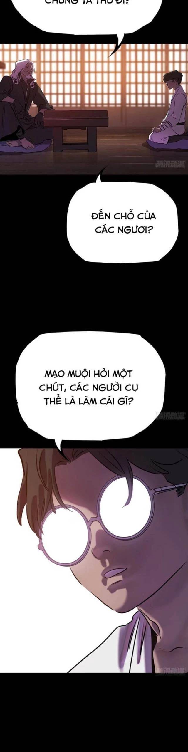 Truyện Tranh Phong Yêu Vấn Đạo trang 7