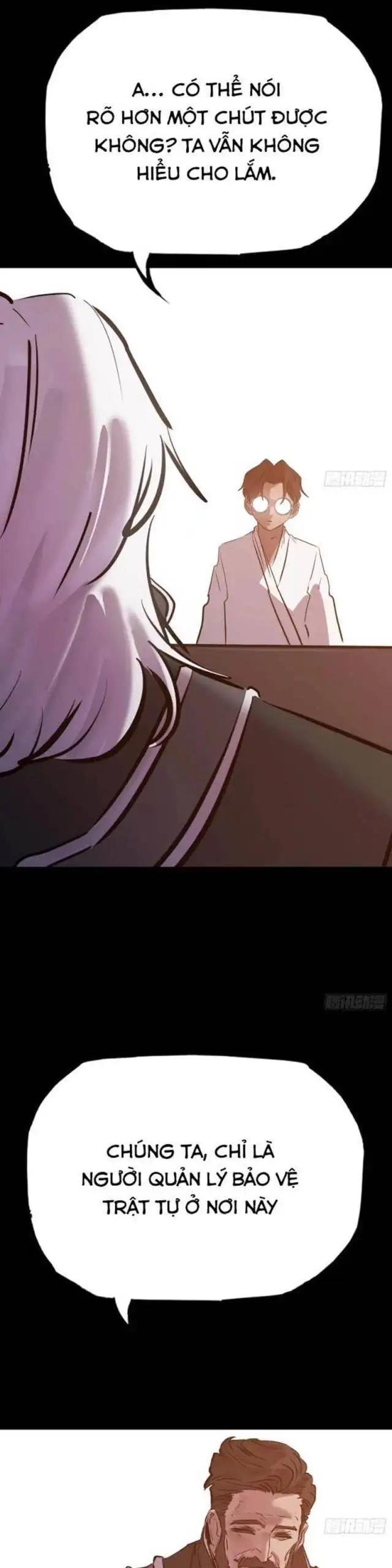 Truyện Tranh Phong Yêu Vấn Đạo trang 7