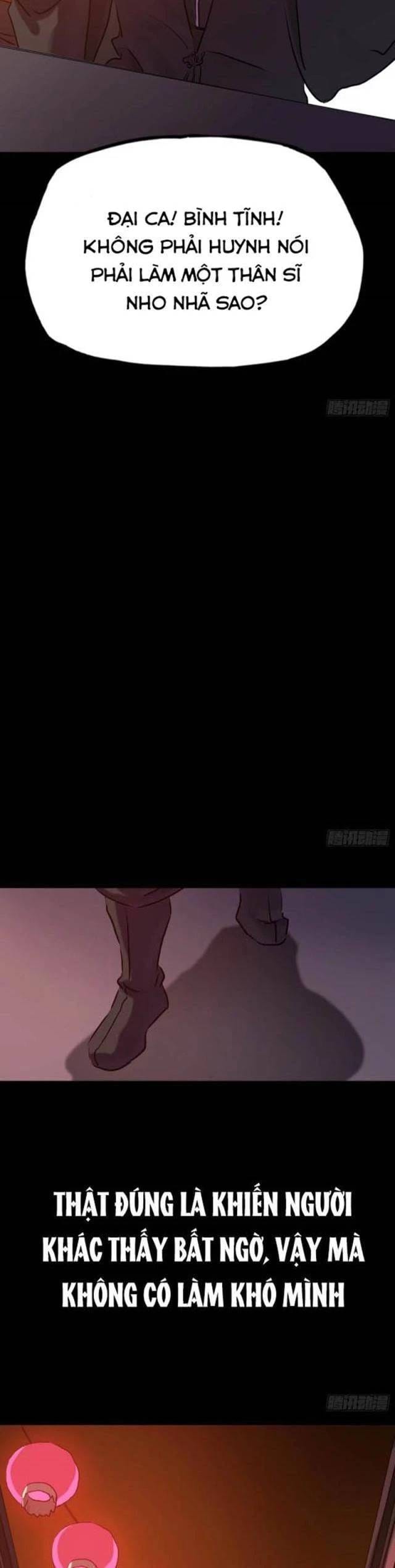 Truyện Tranh Phong Yêu Vấn Đạo trang 7