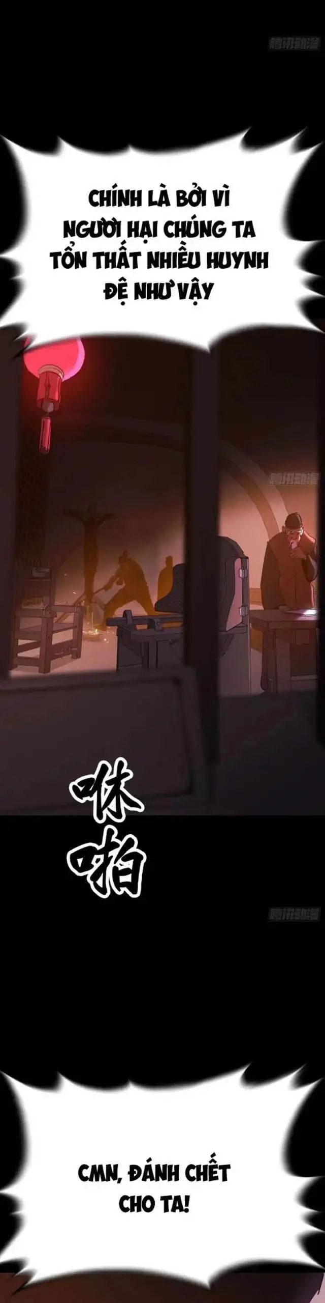 Truyện Tranh Phong Yêu Vấn Đạo trang 7