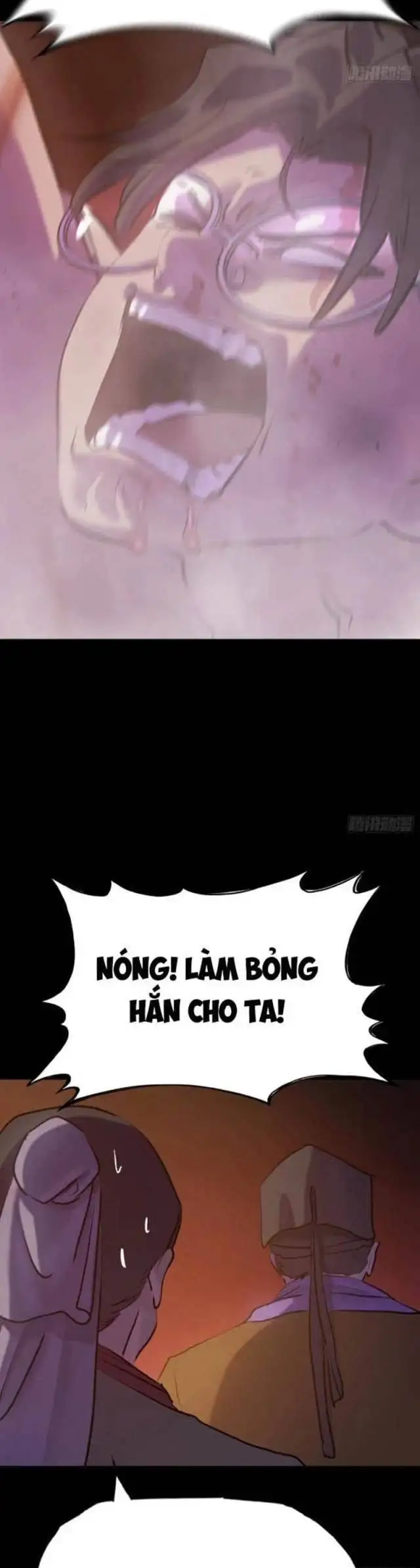 Truyện Tranh Phong Yêu Vấn Đạo trang 7