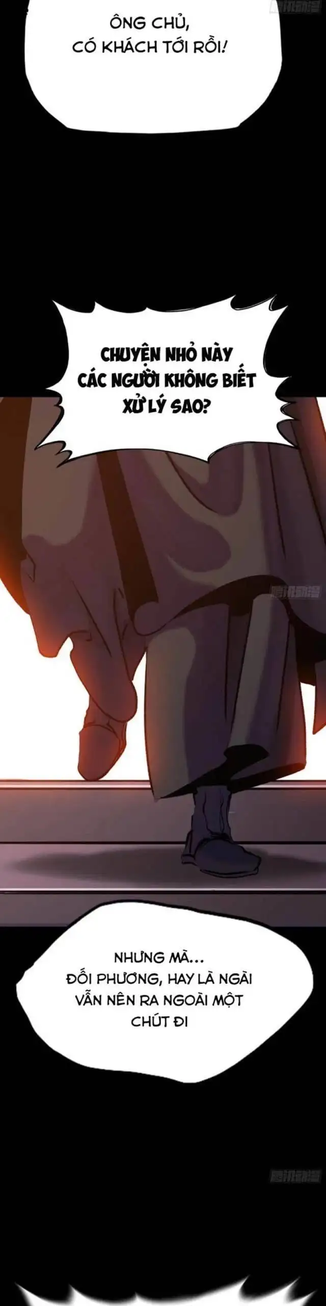 Truyện Tranh Phong Yêu Vấn Đạo trang 7