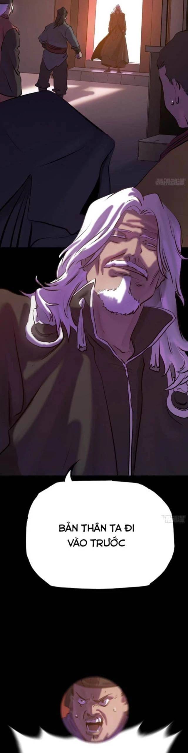 Truyện Tranh Phong Yêu Vấn Đạo trang 7