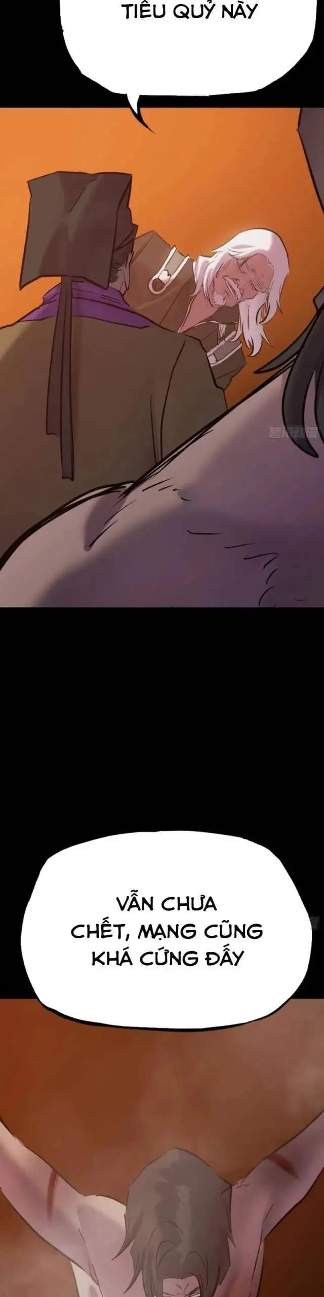 Truyện Tranh Phong Yêu Vấn Đạo trang 7