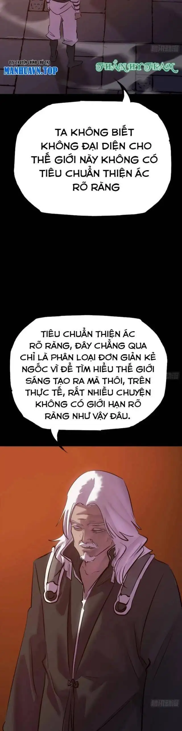 Truyện Tranh Phong Yêu Vấn Đạo trang 7