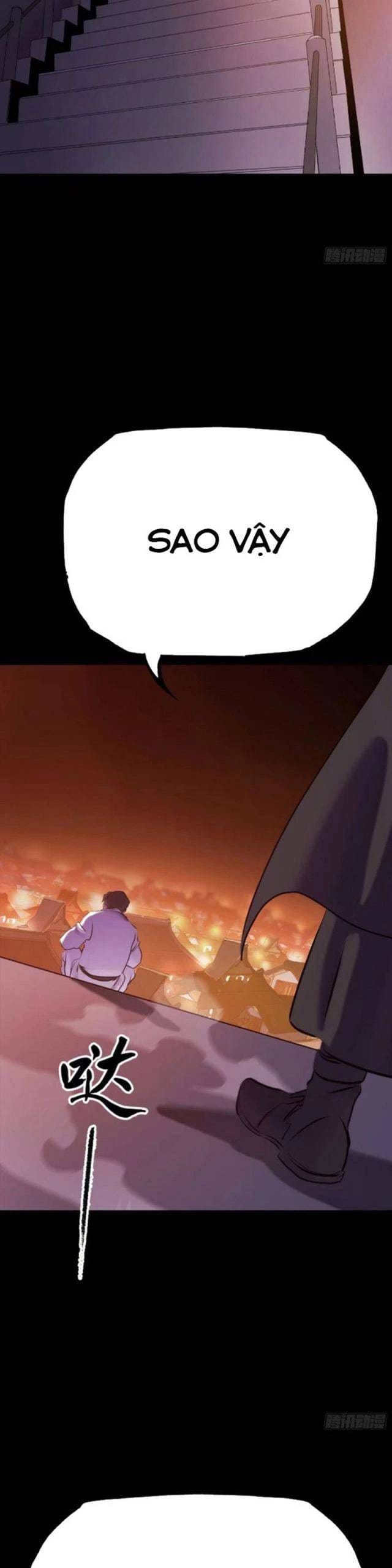 Truyện Tranh Phong Yêu Vấn Đạo trang 7