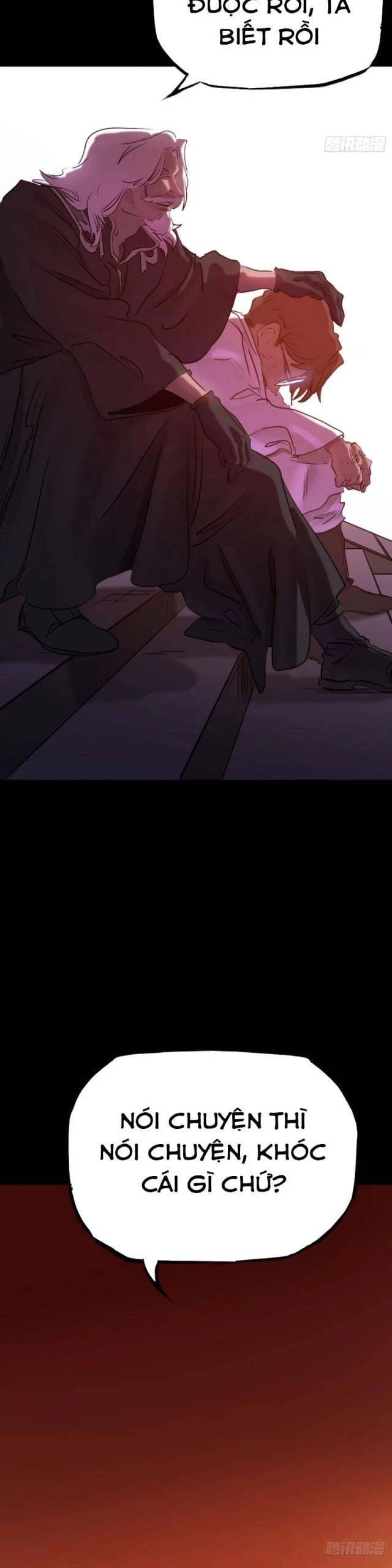 Truyện Tranh Phong Yêu Vấn Đạo trang 7