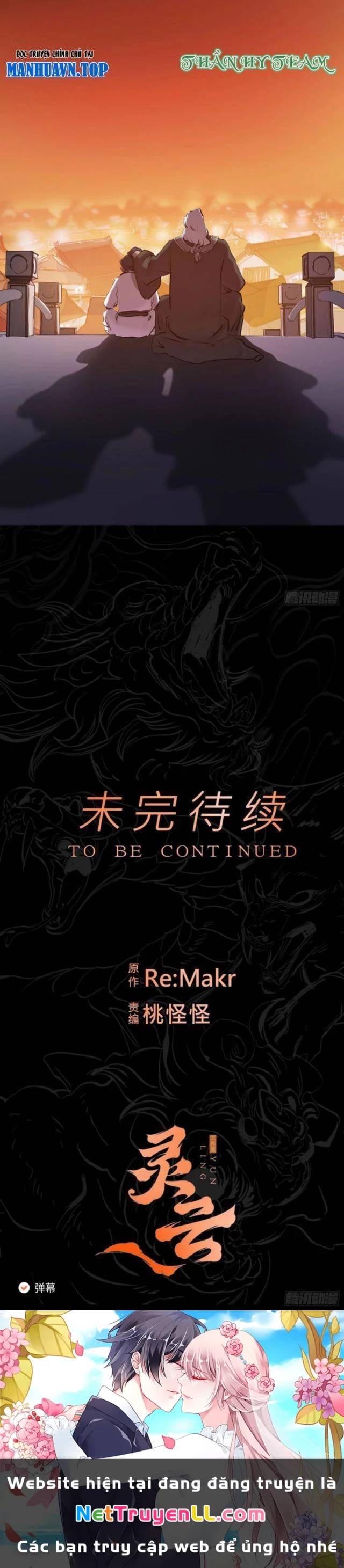 Truyện Tranh Phong Yêu Vấn Đạo trang 7