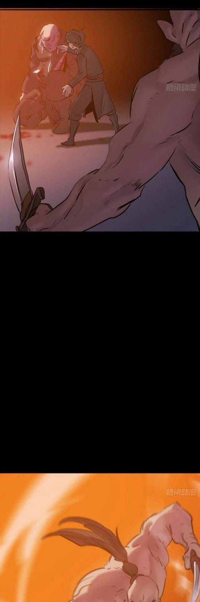 Truyện Tranh Phong Yêu Vấn Đạo trang 7