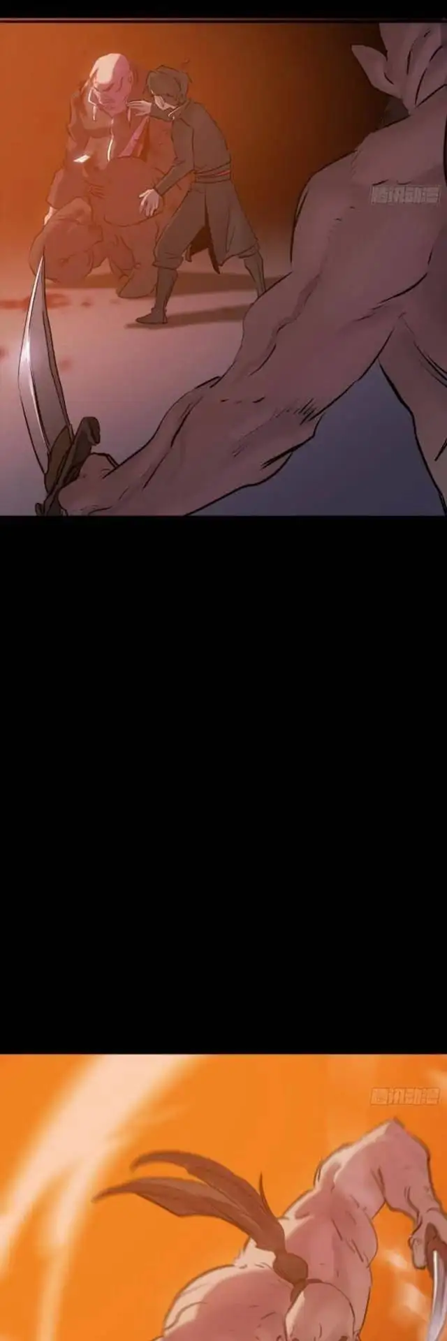 Truyện Tranh Phong Yêu Vấn Đạo trang 7