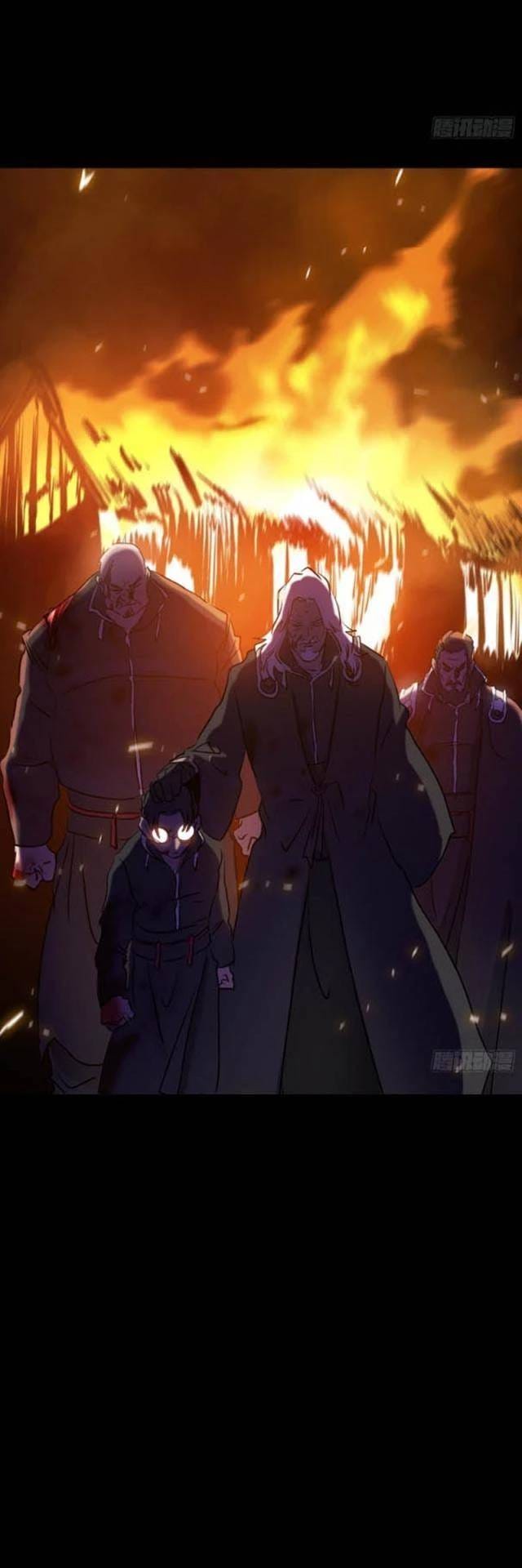 Truyện Tranh Phong Yêu Vấn Đạo trang 7