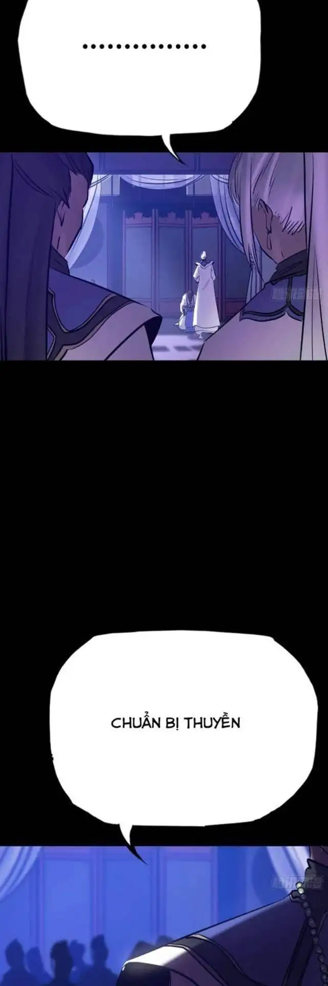 Truyện Tranh Phong Yêu Vấn Đạo trang 7