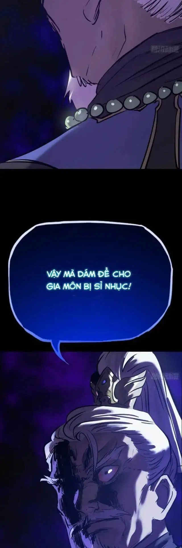 Truyện Tranh Phong Yêu Vấn Đạo trang 7