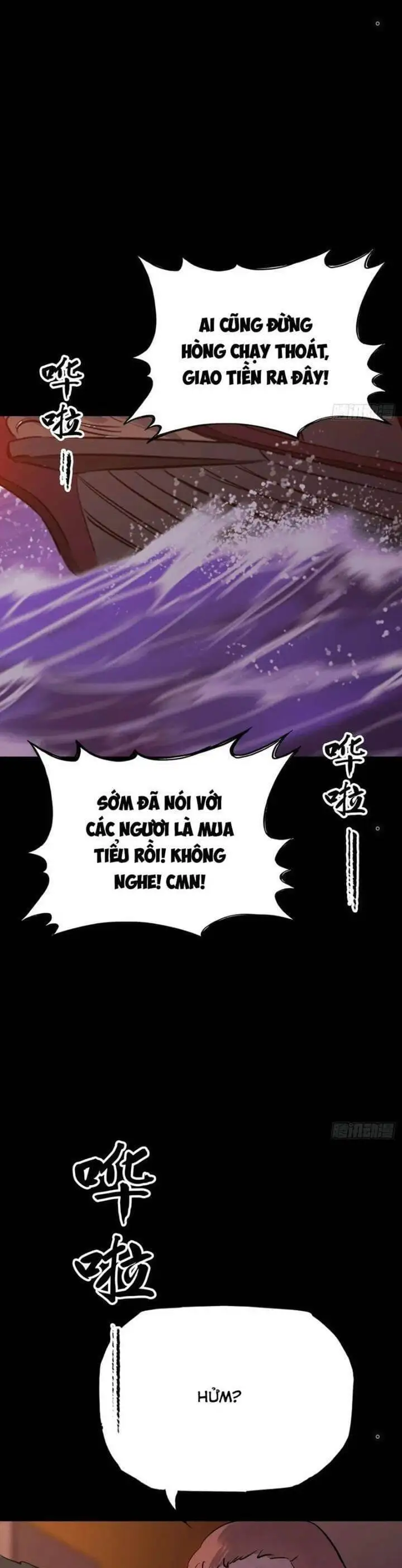 Truyện Tranh Phong Yêu Vấn Đạo trang 7