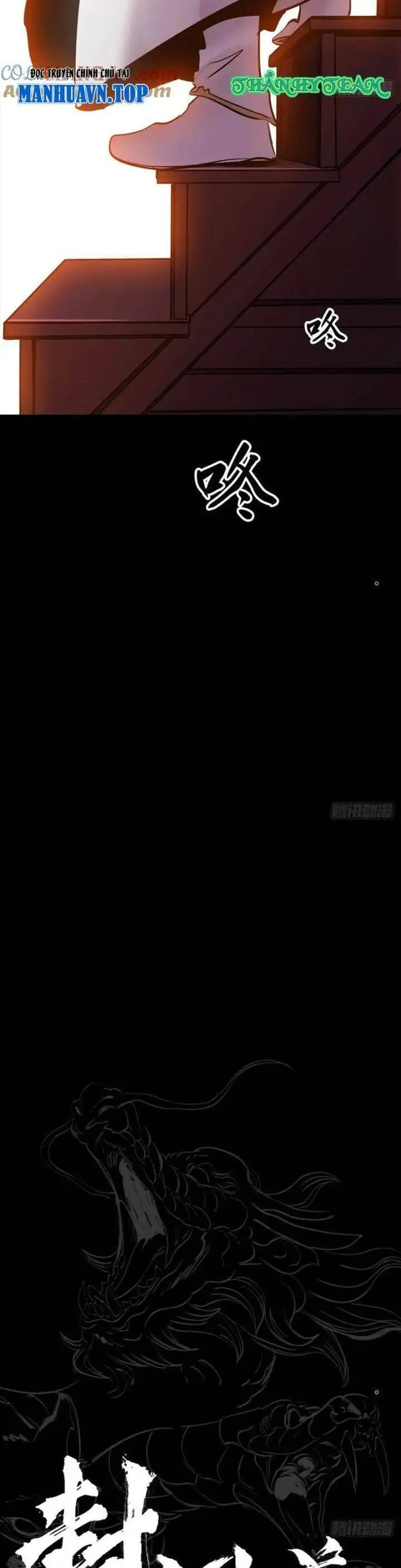 Truyện Tranh Phong Yêu Vấn Đạo trang 7