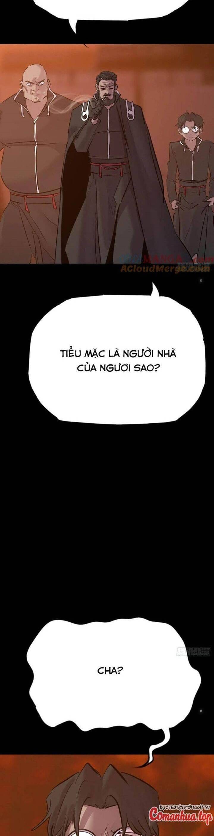 Truyện Tranh Phong Yêu Vấn Đạo trang 7