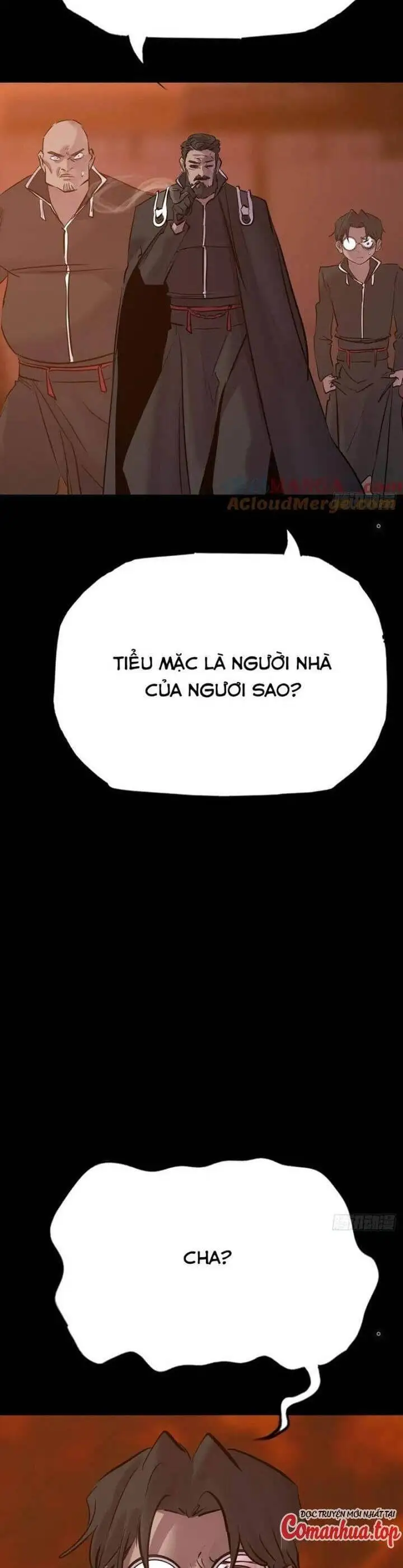 Truyện Tranh Phong Yêu Vấn Đạo trang 7