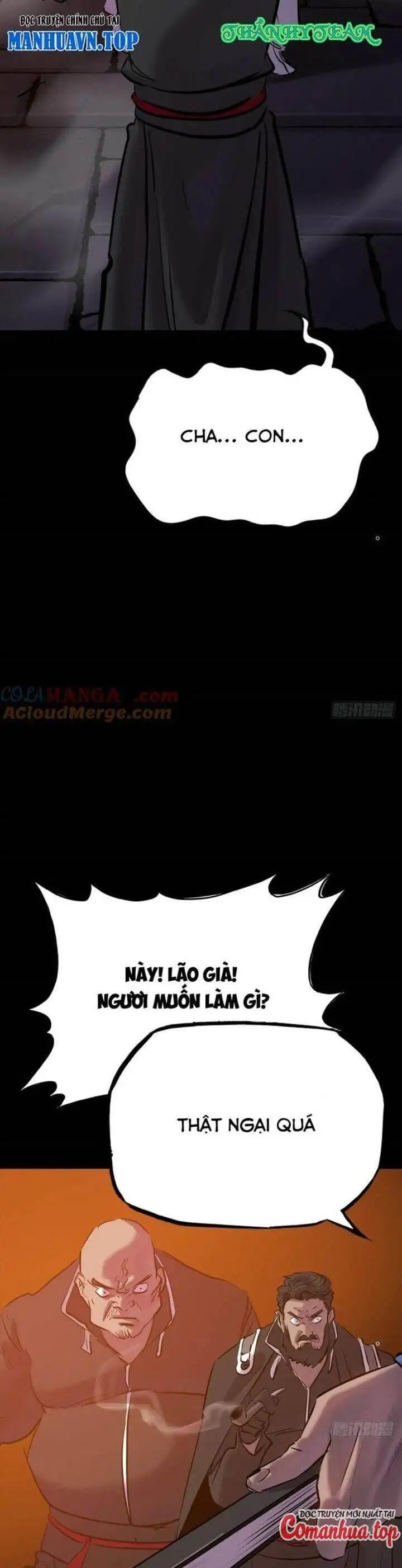 Truyện Tranh Phong Yêu Vấn Đạo trang 7