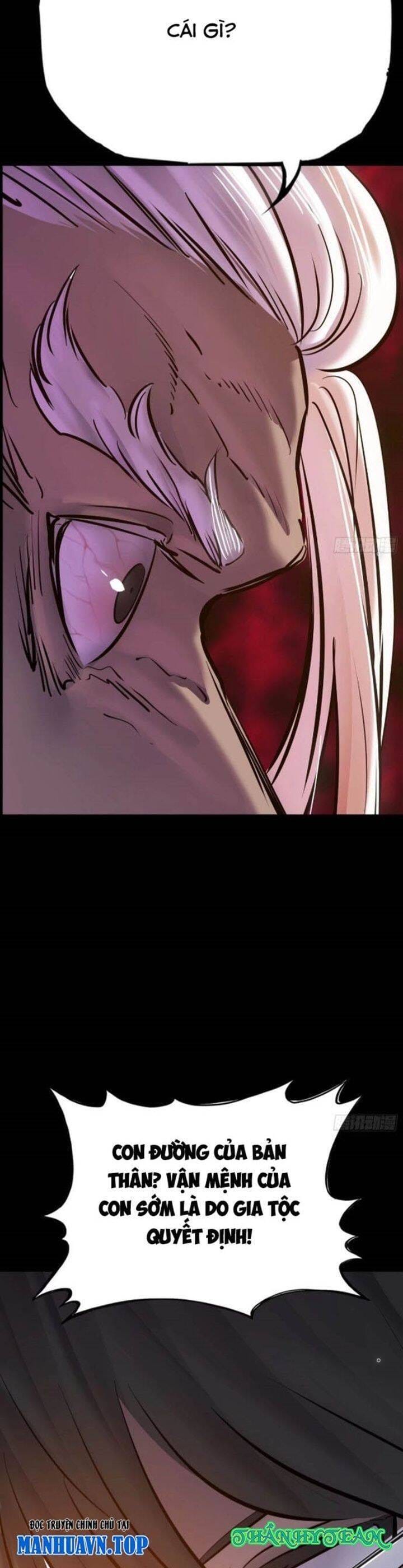 Truyện Tranh Phong Yêu Vấn Đạo trang 7