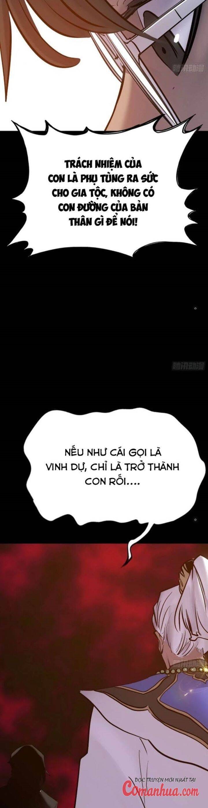 Truyện Tranh Phong Yêu Vấn Đạo trang 7