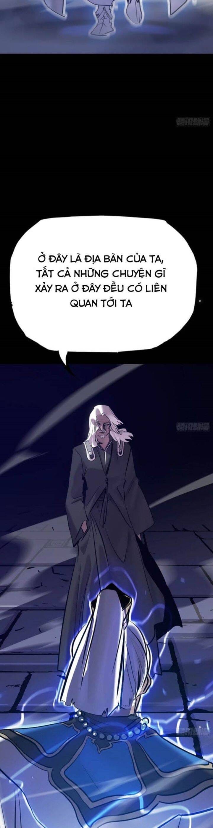 Truyện Tranh Phong Yêu Vấn Đạo trang 7