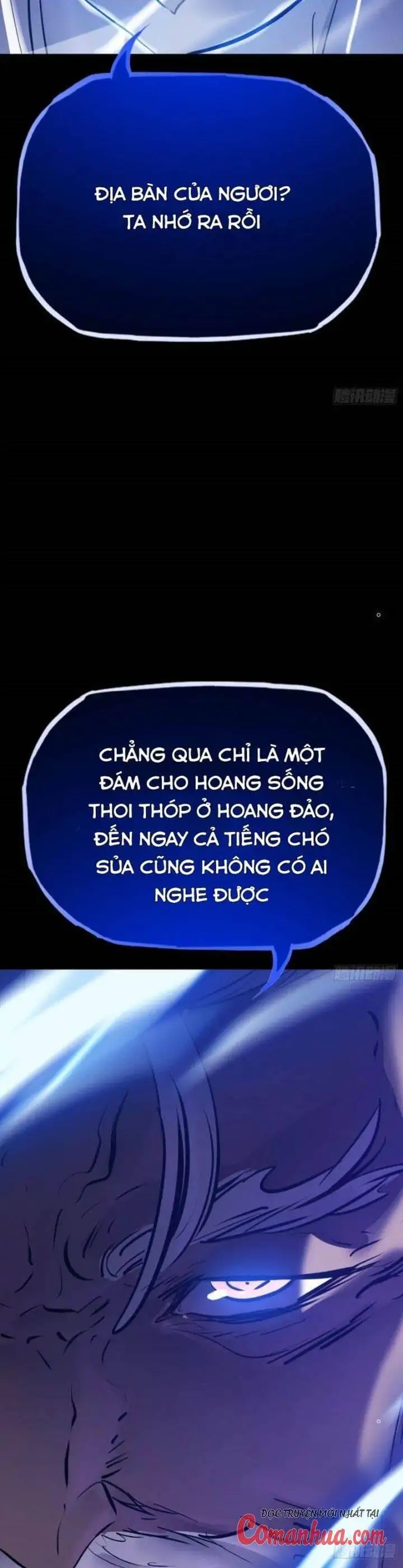 Truyện Tranh Phong Yêu Vấn Đạo trang 7