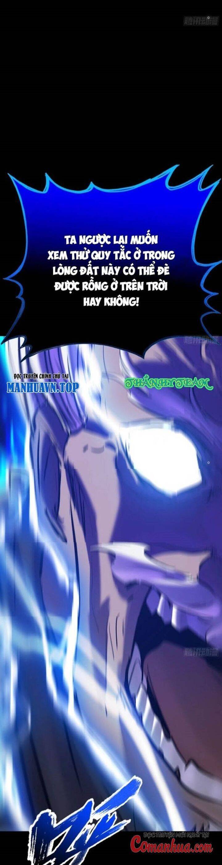 Truyện Tranh Phong Yêu Vấn Đạo trang 7