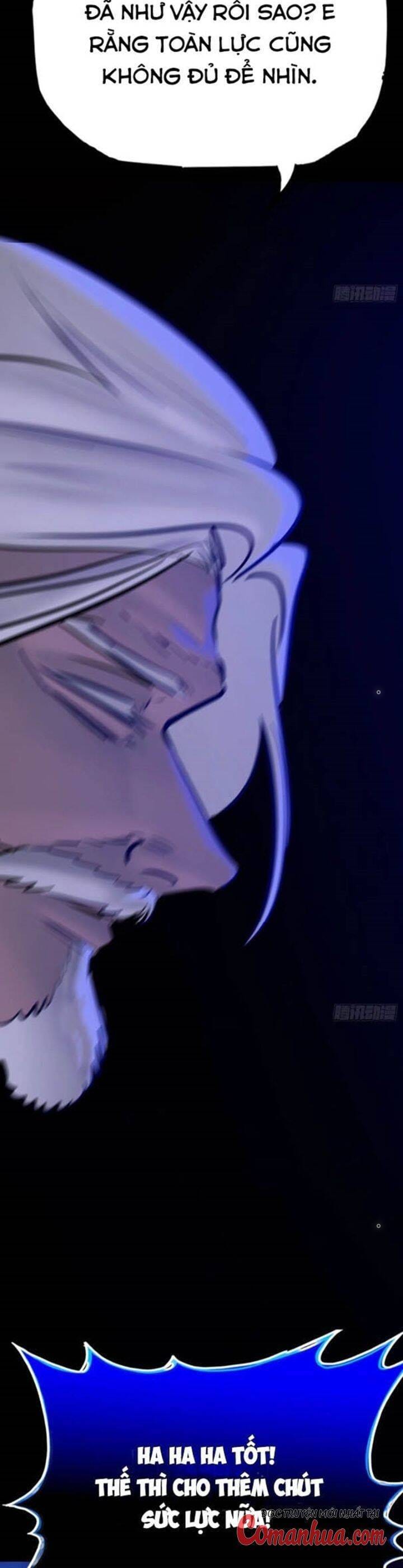 Truyện Tranh Phong Yêu Vấn Đạo trang 7