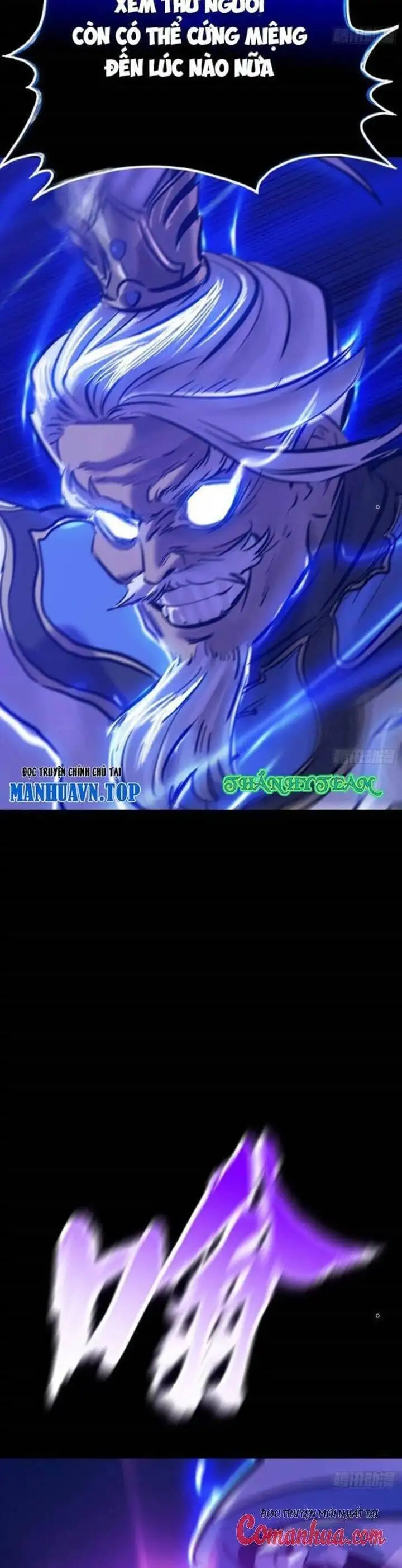 Truyện Tranh Phong Yêu Vấn Đạo trang 7