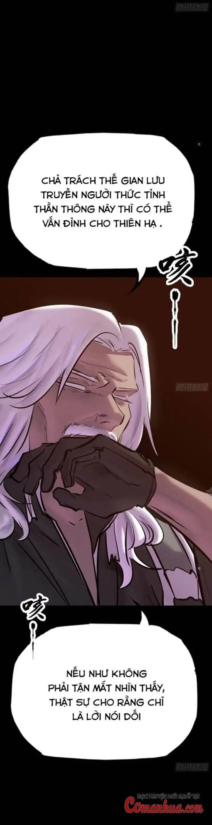 Truyện Tranh Phong Yêu Vấn Đạo trang 7