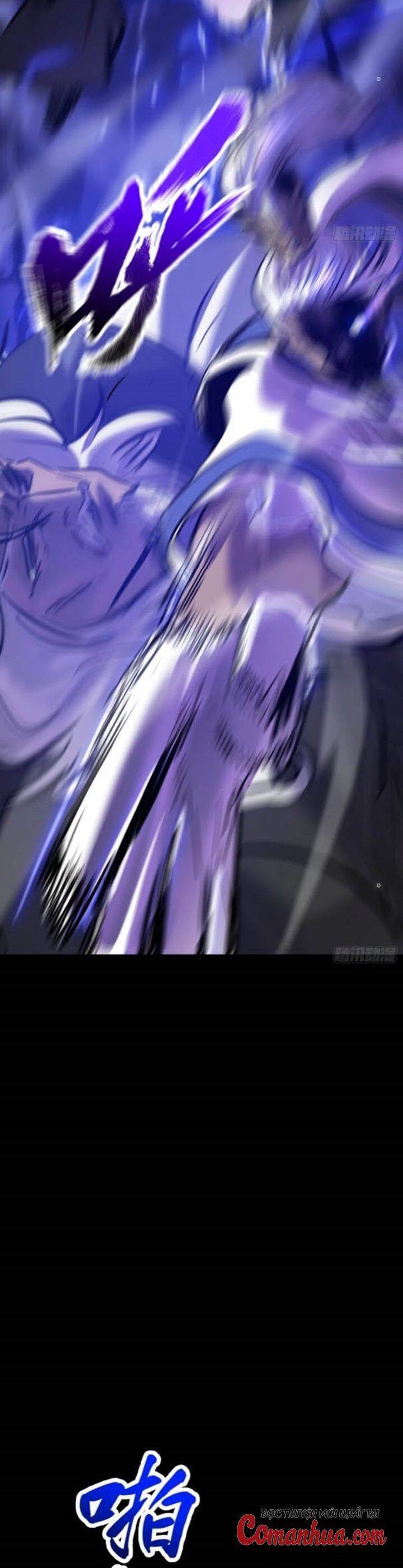 Truyện Tranh Phong Yêu Vấn Đạo trang 7