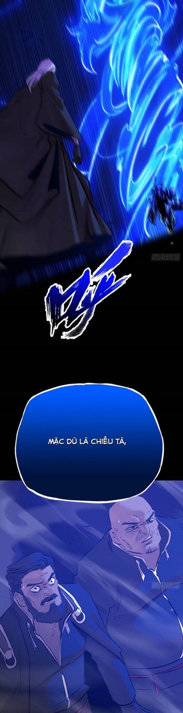 Truyện Tranh Phong Yêu Vấn Đạo trang 7