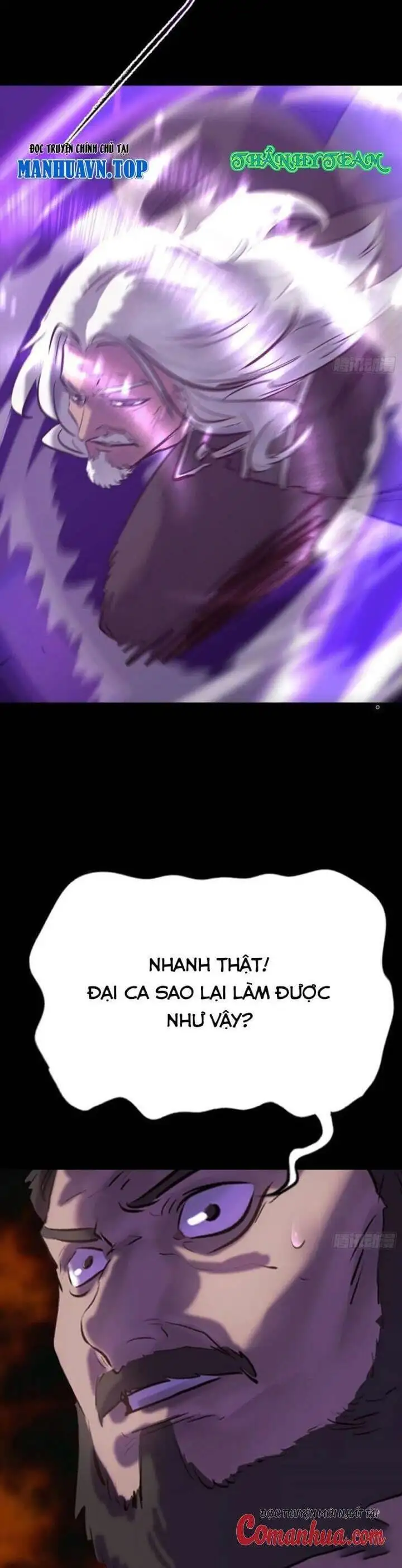 Truyện Tranh Phong Yêu Vấn Đạo trang 7