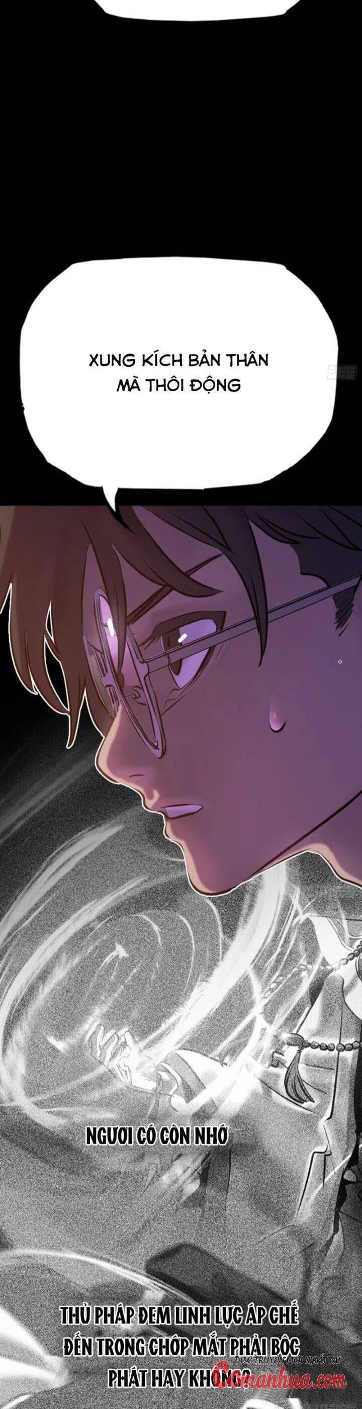 Truyện Tranh Phong Yêu Vấn Đạo trang 7