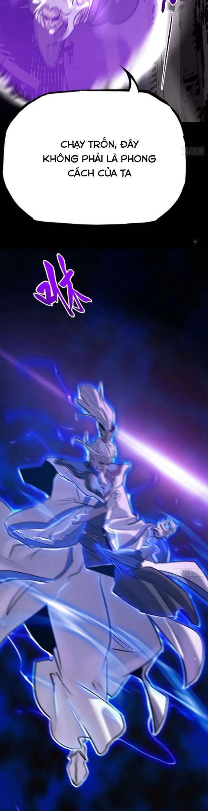 Truyện Tranh Phong Yêu Vấn Đạo trang 7