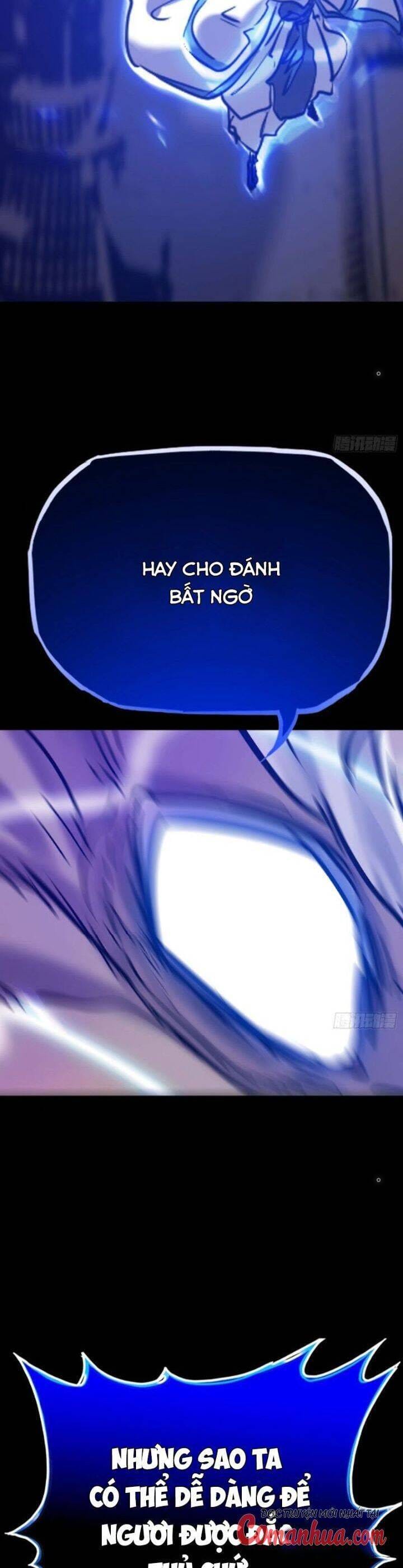 Truyện Tranh Phong Yêu Vấn Đạo trang 7