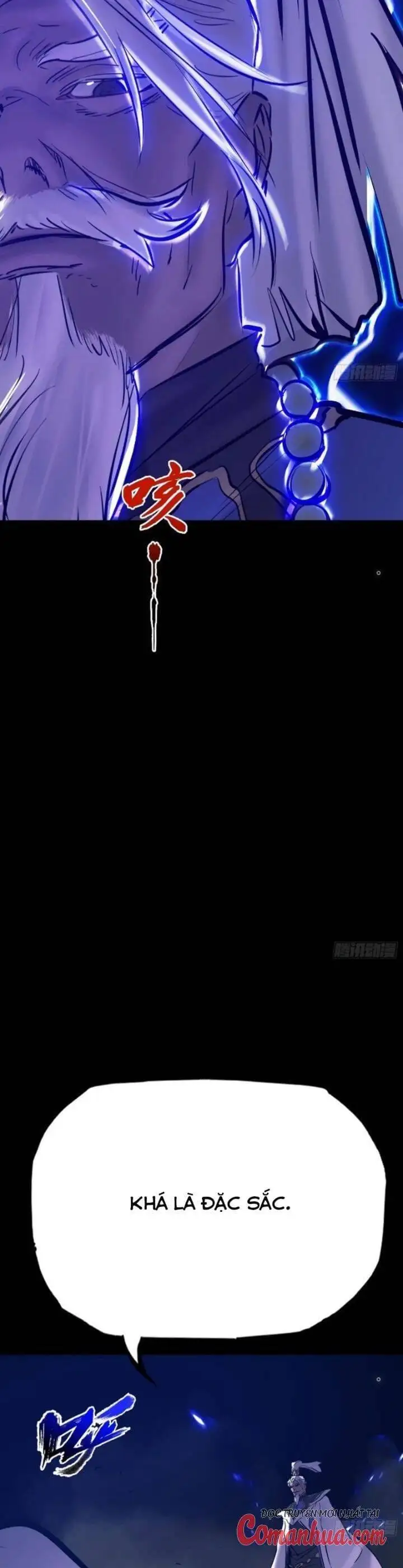 Truyện Tranh Phong Yêu Vấn Đạo trang 7