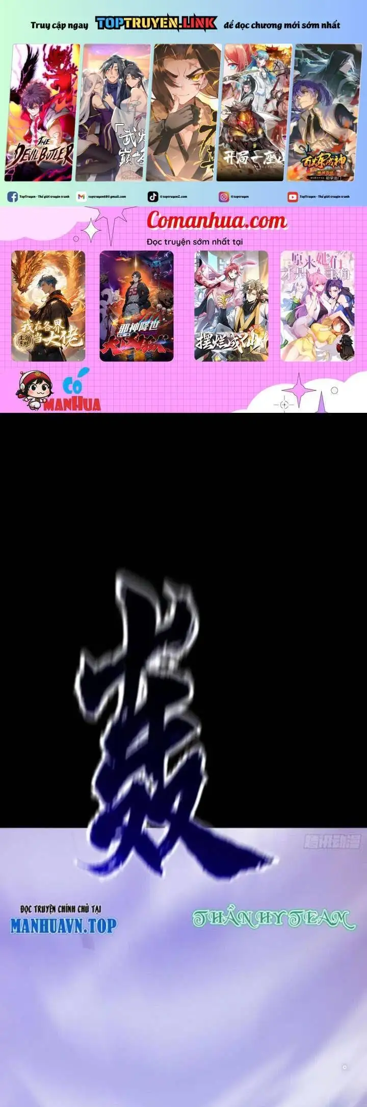 Truyện Tranh Phong Yêu Vấn Đạo trang 7