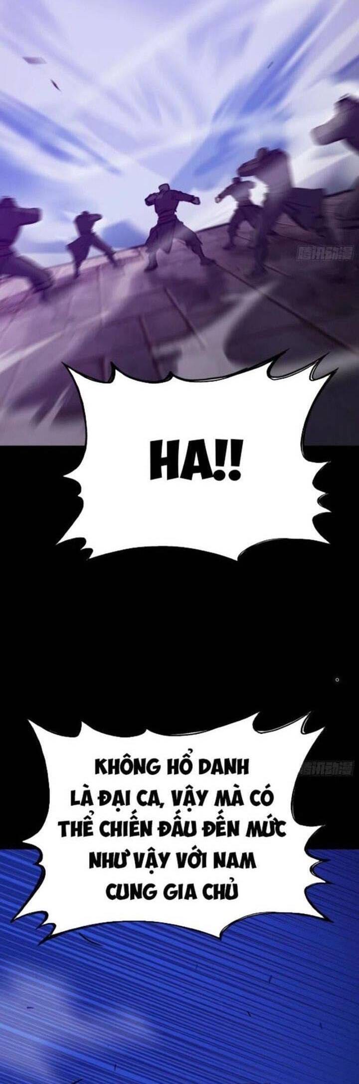 Truyện Tranh Phong Yêu Vấn Đạo trang 7