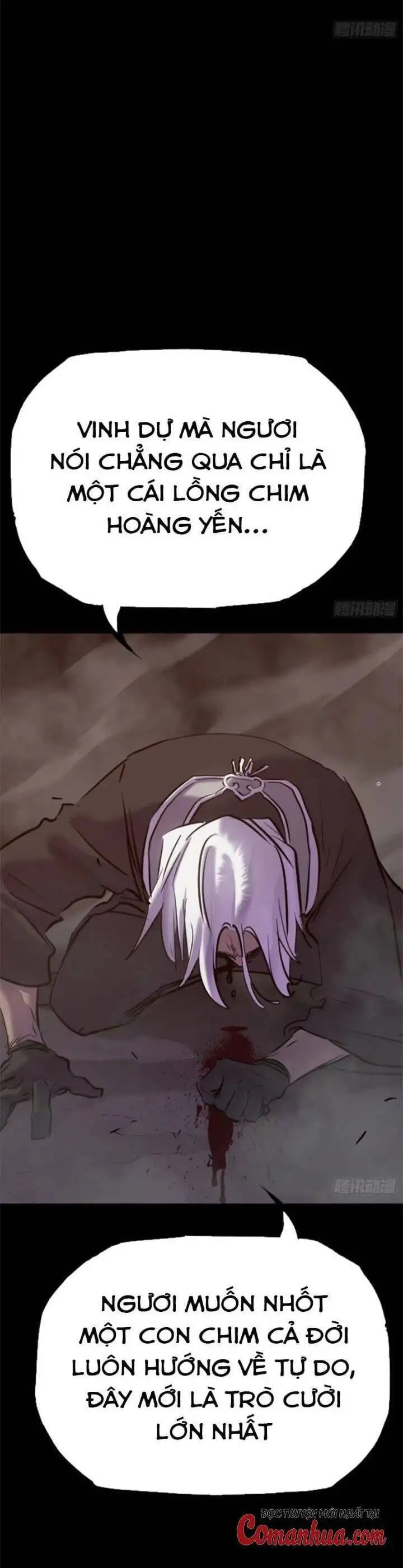 Truyện Tranh Phong Yêu Vấn Đạo trang 7