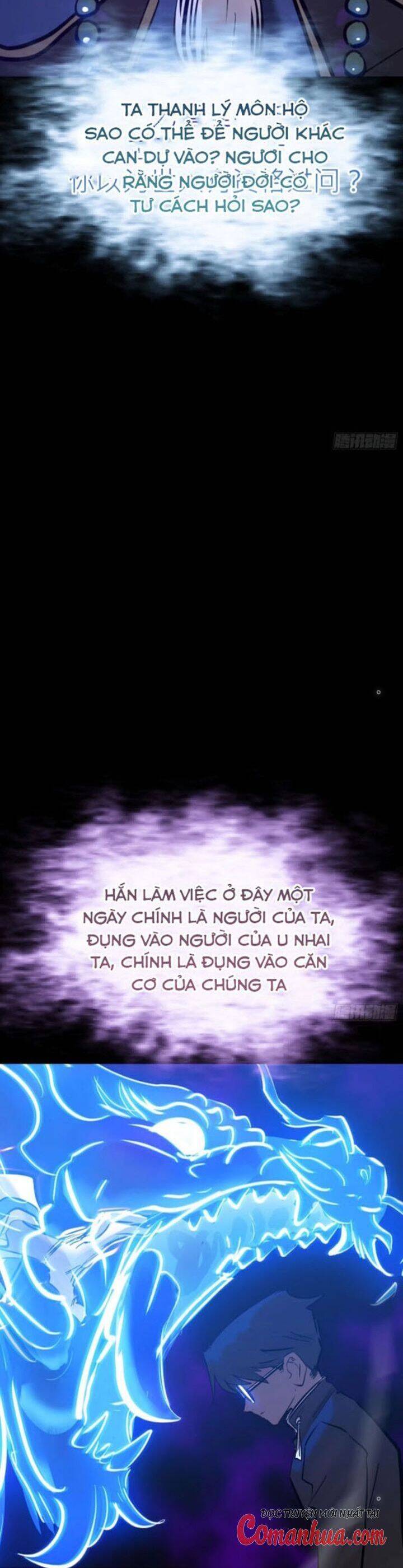 Truyện Tranh Phong Yêu Vấn Đạo trang 7