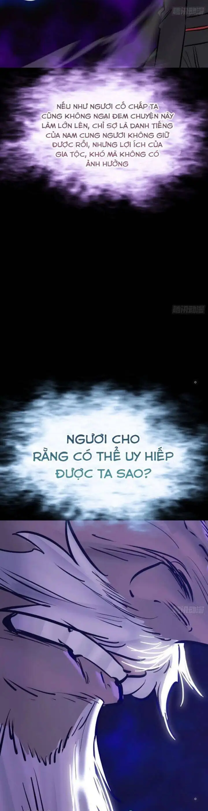 Truyện Tranh Phong Yêu Vấn Đạo trang 7