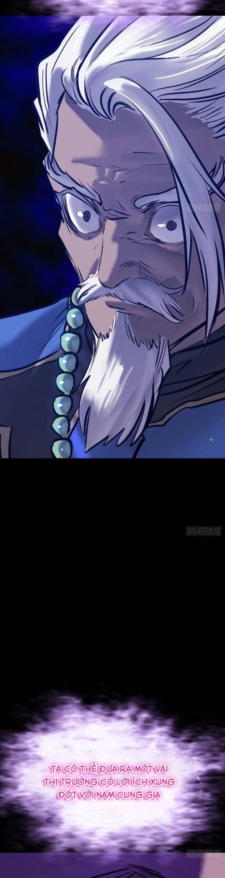 Truyện Tranh Phong Yêu Vấn Đạo trang 7